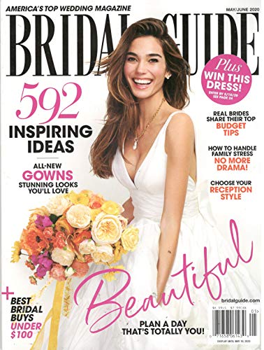 Bridal Guide Magazine (May/June, 2020)