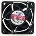 CYRMZAY Ventilatore Compatibile per AVC DS06025R12U 60x25mm 453068-001 Ventola di Raffreddamento per HP DC 7800 7900 0.26A 4Pin M735 QL