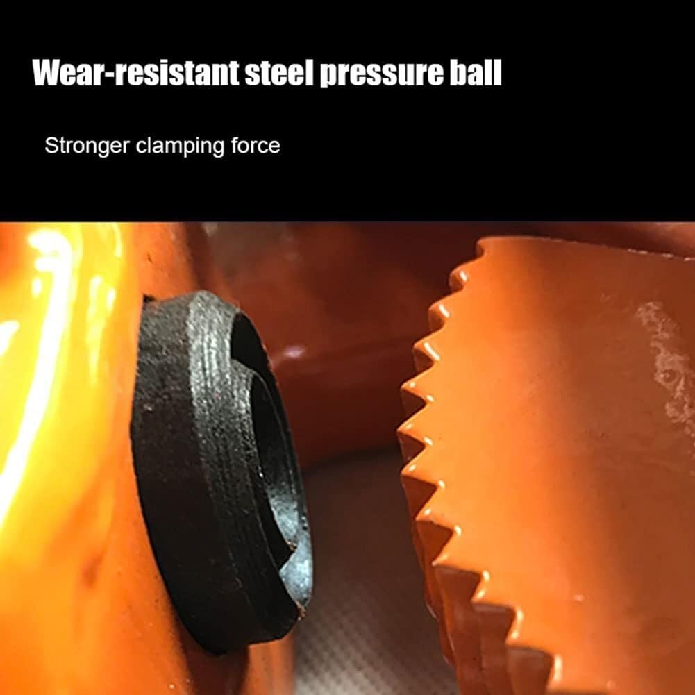 Vertical Plate Clamp, 2200~11000lbs Steel Plate Lifting Clamp, Jaw Opening Up to 0.78/1.18/1.37/1.96 Inch, for Lifting and Transporting(1T)