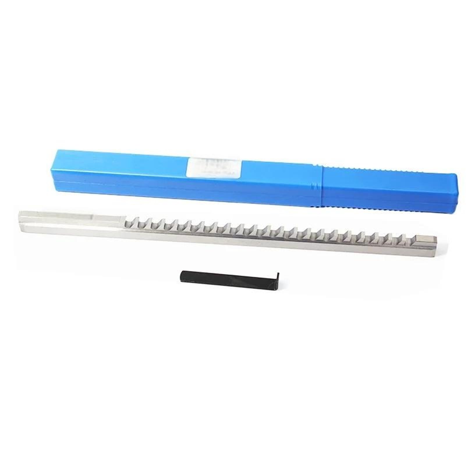 Utensile per Taglio di chiavette HSS 6mm C1, broccia per chiavette a Spinta, Adatto Anche per Macchine da Taglio CNC.
