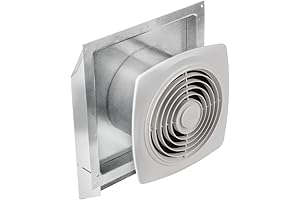 Broan-NuTone In-Wall Ventilation Fan