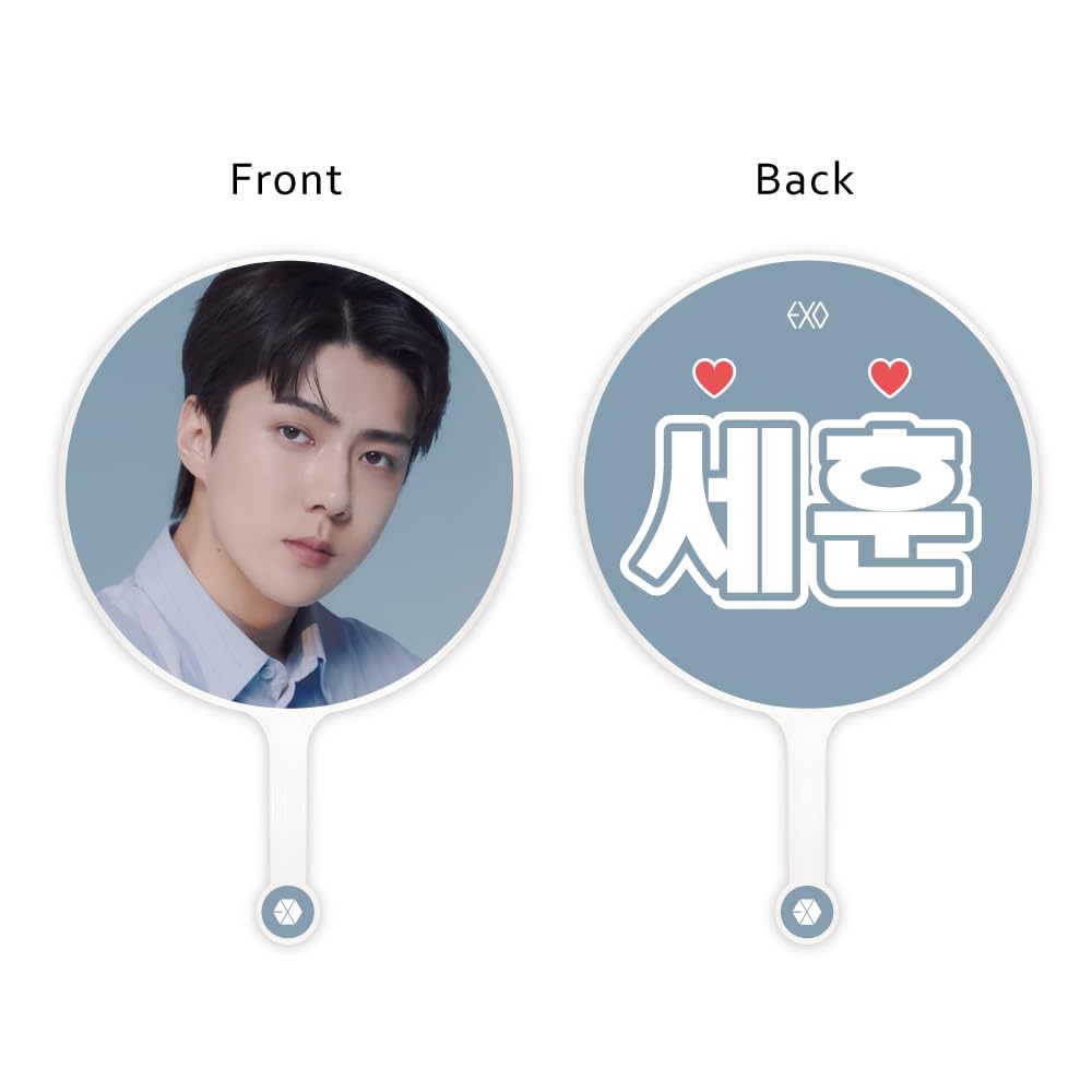 Amazon.co.jp: イメージピケット (Image Picket) うちわ - EXO エクソ