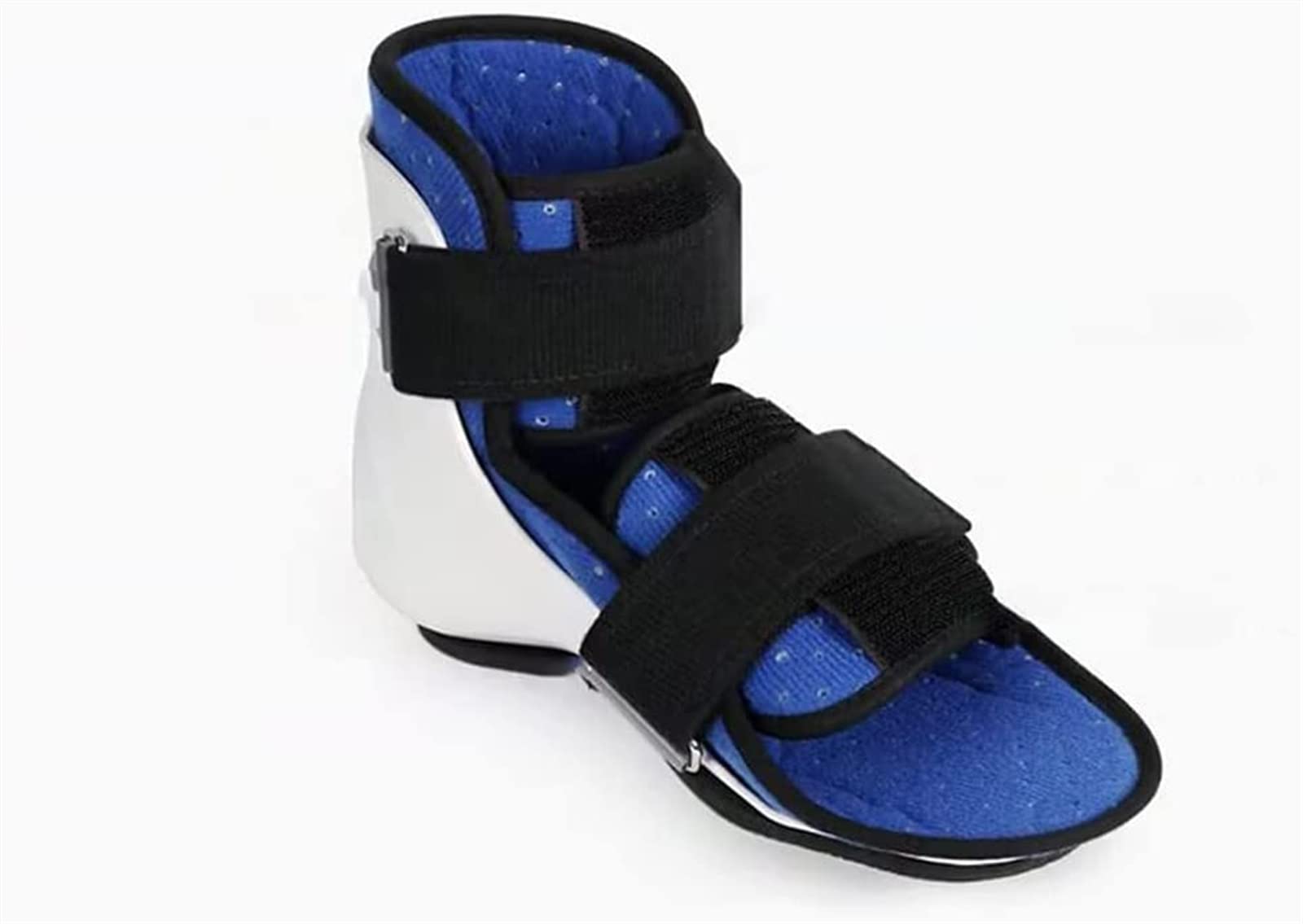 Corrector para pies Descalzos, Ortesis de pie caído, Correa Asistencia Ajustable for hemiplejia, Calzado for Accidentes cerebrovasculares, ortesis for Caminar, Fascitis Plantar(A,L)