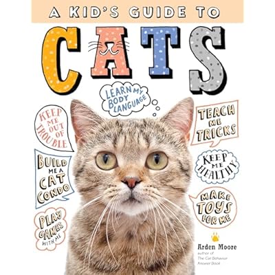 A Kid's Guide to Cats