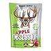 Whitetail Institute Apple Obsession Granular Deer Attractant, Contains Devour Scent and Flavor Enhancer to Easily Attract and Hold Deer, Extremely Easy to Use