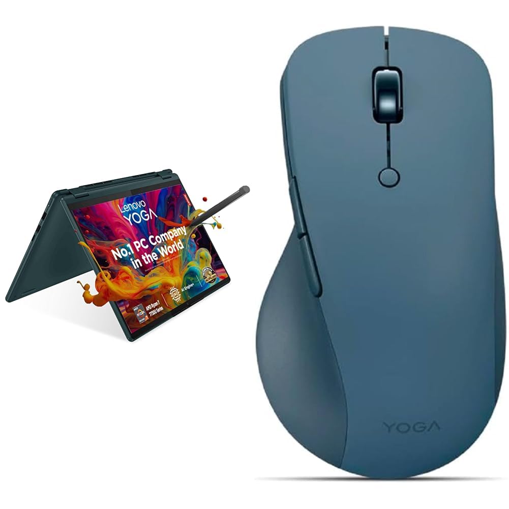 Lenovo Yoga 6 AMD Ryzen 7 7730U 13.3