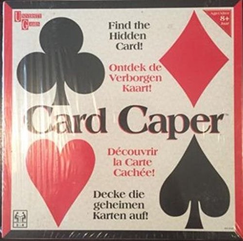Card Caper