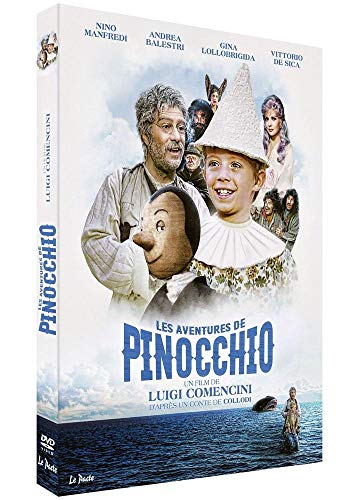 Preisvergleich Produktbild Les aventures de pinocchio [FR Import]