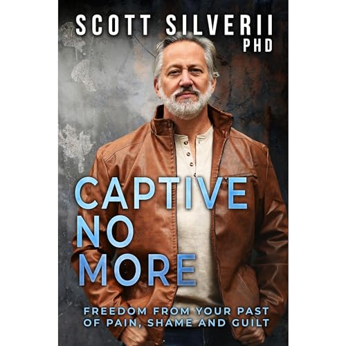 Captive No More by Scott Silverii episode artwork