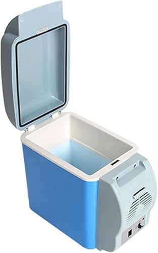 WOCOYOXBX Fridge Mini Car Fridge Portable Auto Refrigerator Multi-Function Cooler Freezer Warmer for Travel Home Camping