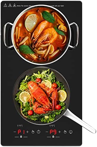 induction cooktop 12 inch