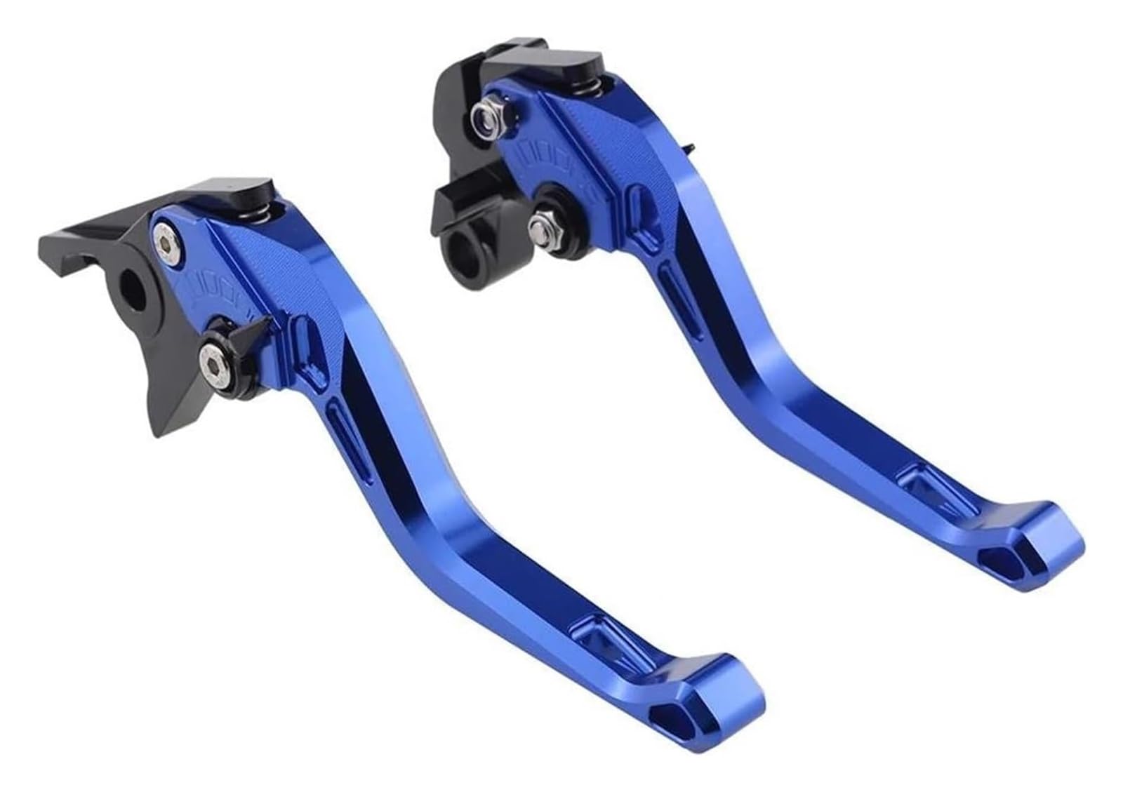 OIAJDSAD Motorcycle Clutch Levers for Tiger 1200 for Explorer for XEXC for XR 2012-2022 Motorcycle CNC Accessories Short Brake Clutch Levers Adjustable Handle