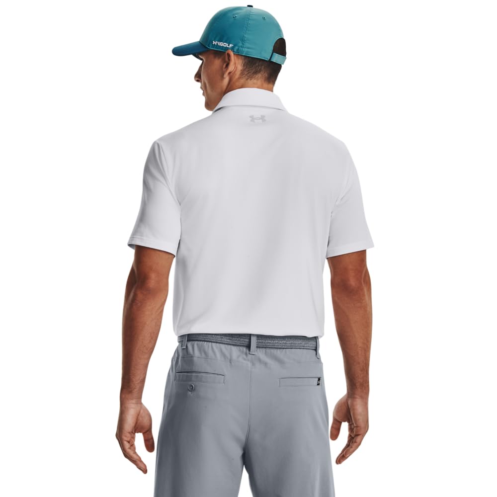 Under Armour Playoff Polo 3.0 Camisa de Golf Hombre (Pack de 1)