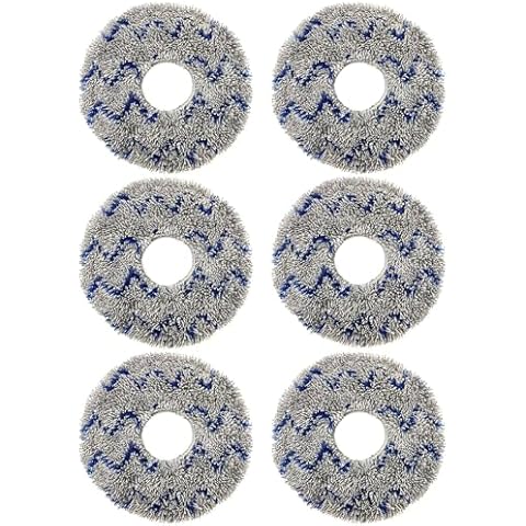 Chiffons de nettoyage KiimSin pour Ecovacs Cover