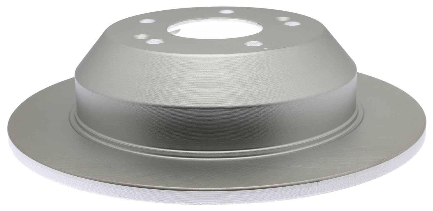 ACDelco Advantage 18A2944AC (19328022) Coated Rear Disc Brake Rotor