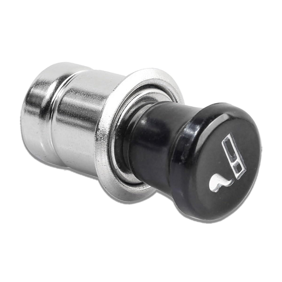 YoRise 12V Car Cigarette Lighter, Pop-Out Lighter Plug (12V)
