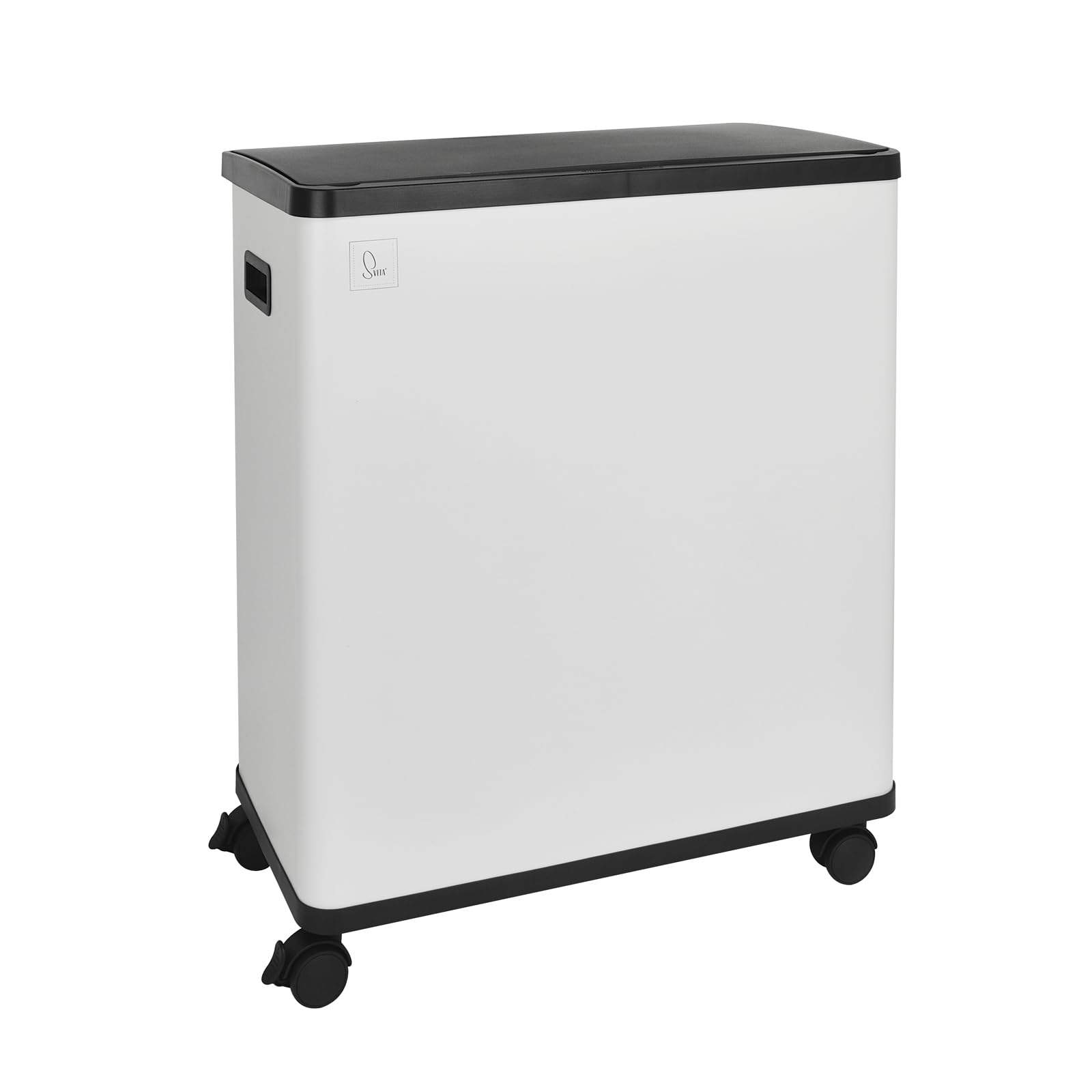 30 liter - Zwart - Luxe - Kantoor - Pedaalemmer kopen? | Korting tot 46