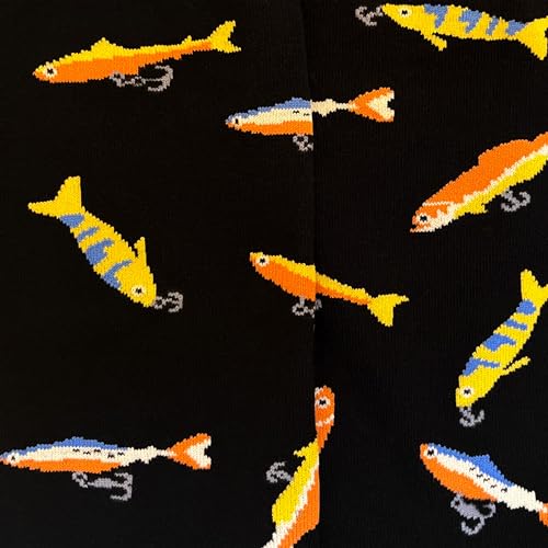 Men's Premium Comfort Fishing Socks4