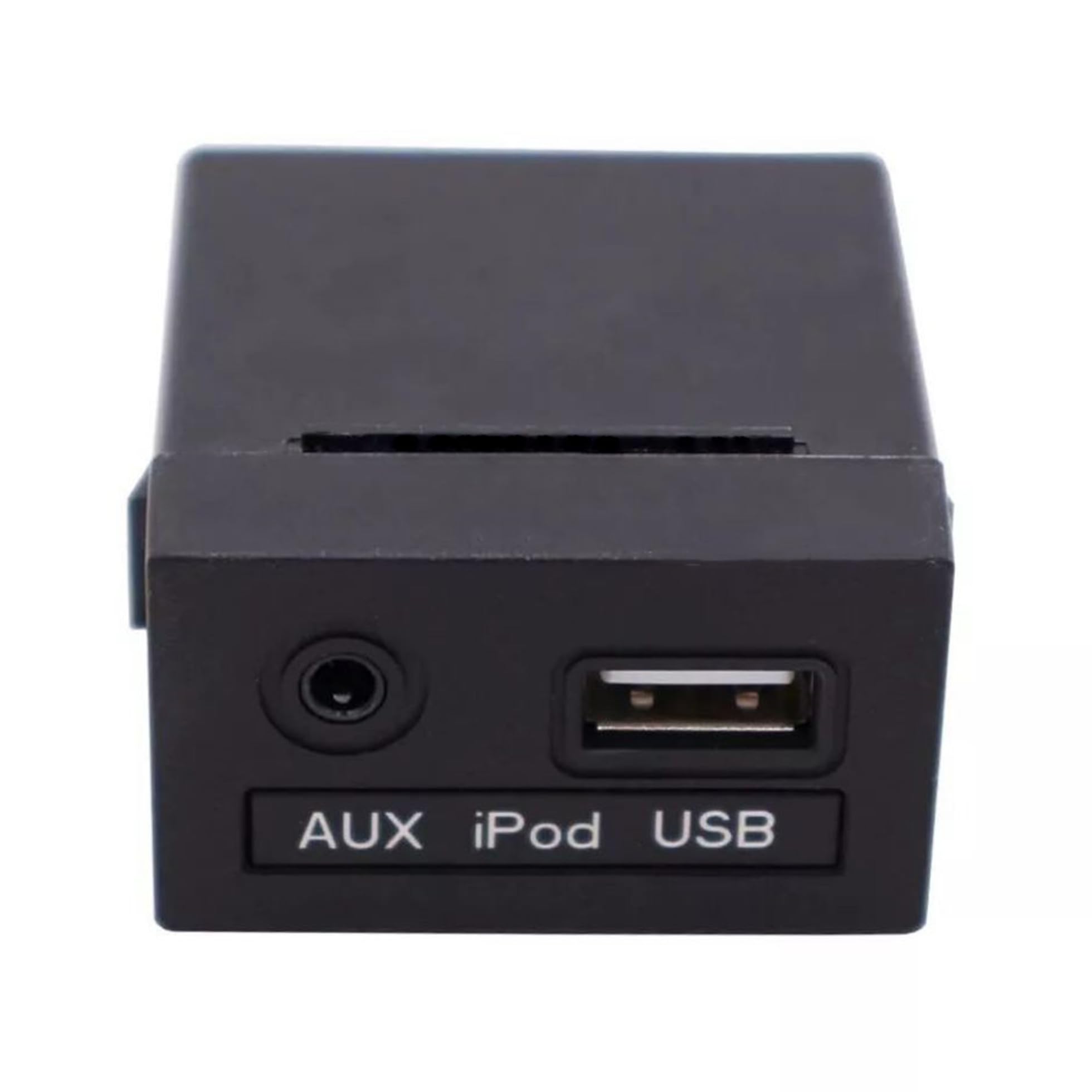 Generic 96120-3X250, Auxiliary Jack Assy AUX USB for Hyundai 2011-2015 Elantra