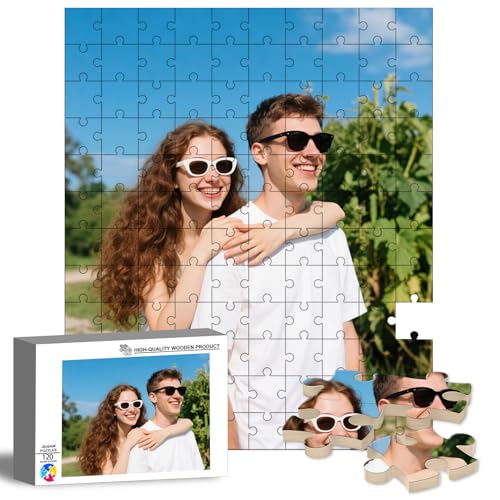 YFBF Custom Puzzle from Photos