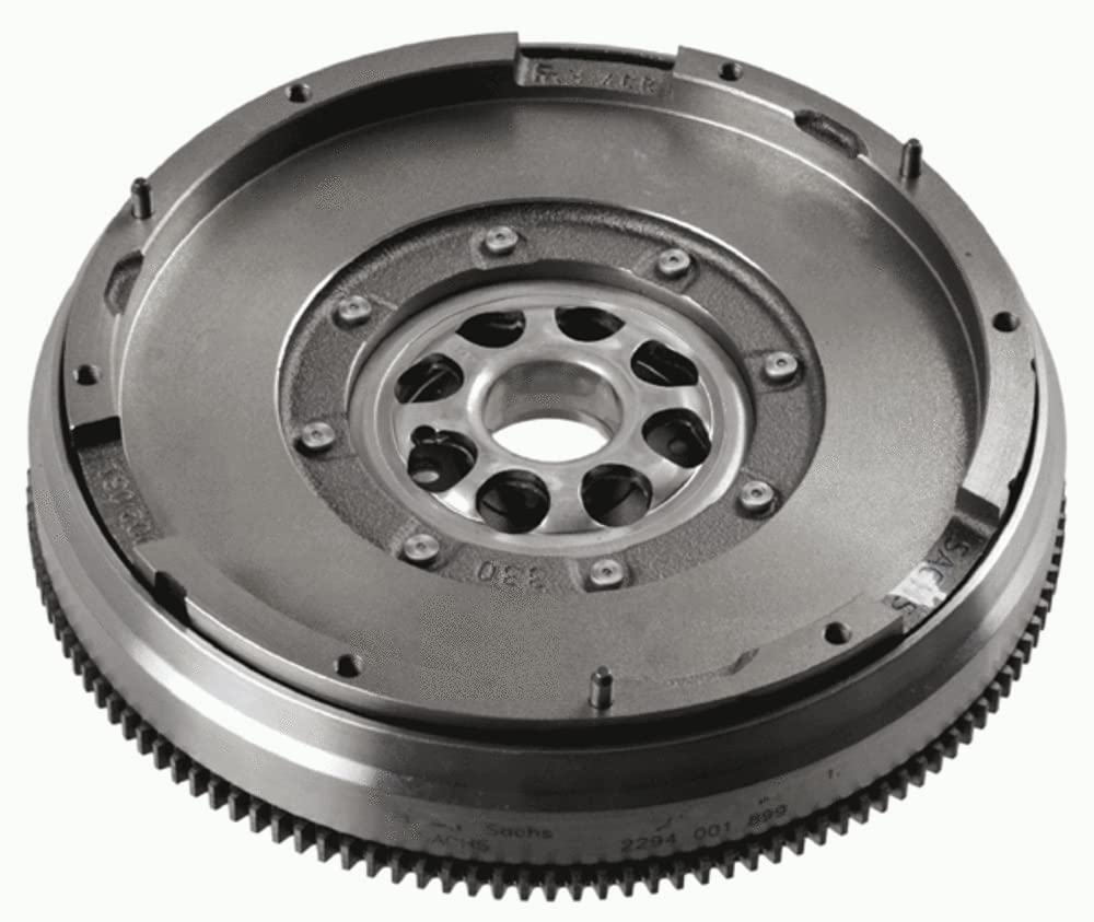Volant moteur SACHS 2294 001 899 amortisseur de vibrations pour une conduite fluide