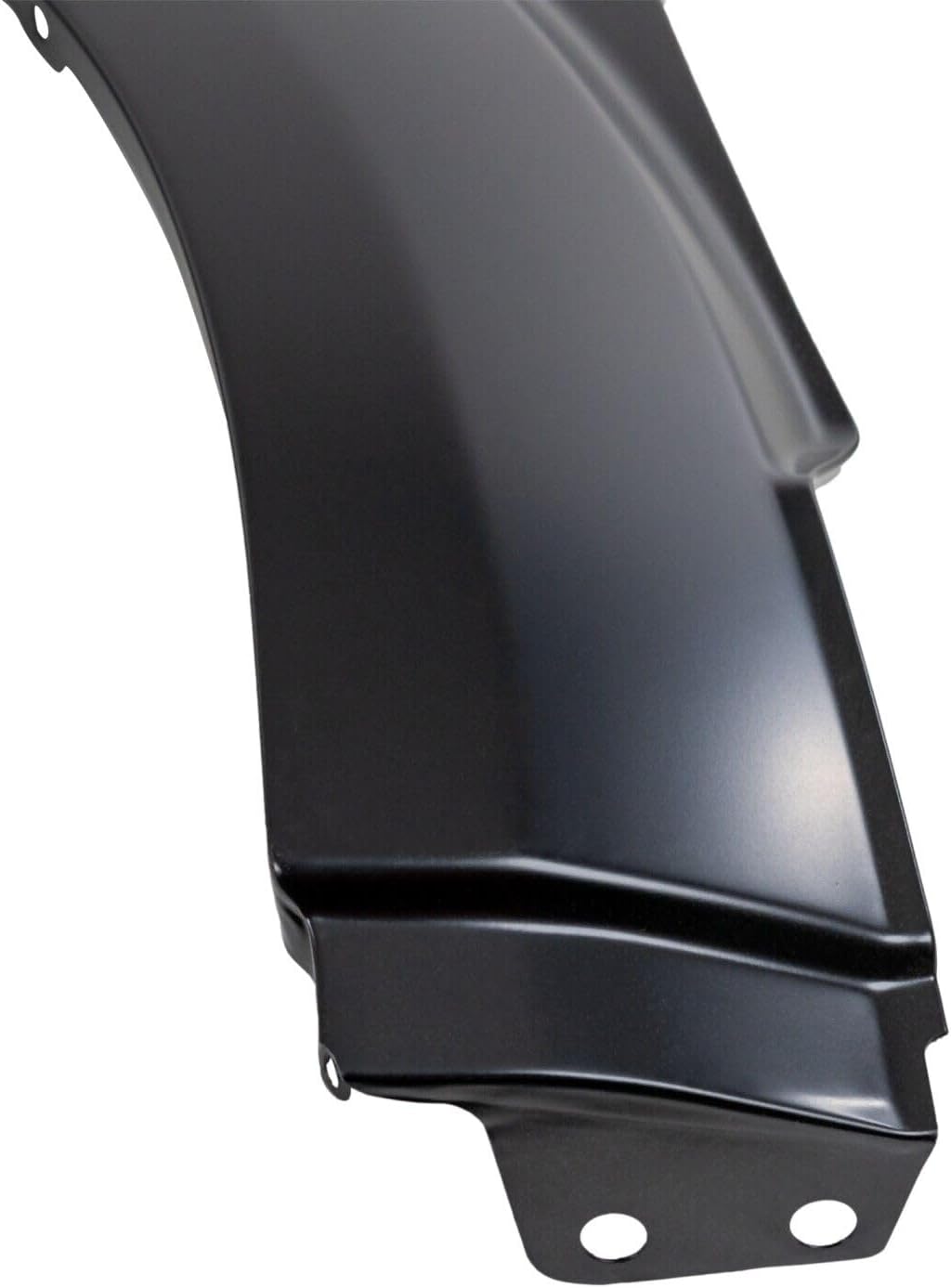 BUMPERS THAT DELIVER - Painted To Match, Steel Front Left LH Driver Side Fender Compatible with 2009-2020 Dodge Journey 09-20, CH1240270