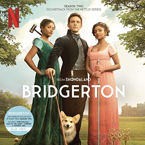 Bridgerton Season Two (Light Blue 2lp)
