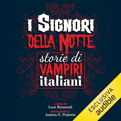 I signori della notte cover art