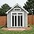 Handy Home Products Tribeca 10x12 Do-It Yourself Wooden Storage Shed with Floor