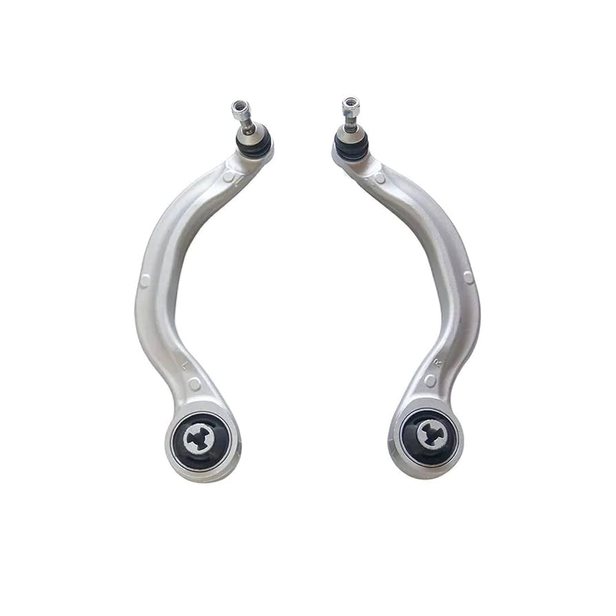 2PCS Front Lower Suspension Control Arm Curve Compatible