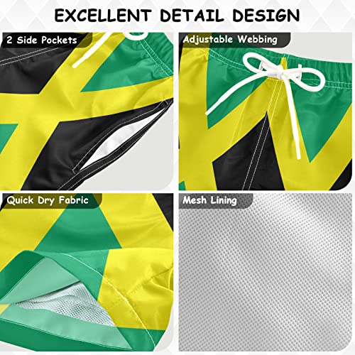 Boys Swim Trunks Summer Drawstring Toddler Swim Board Shorts Quick Dry Little Boys Bathing Suit Beach Hawaii Vacation3