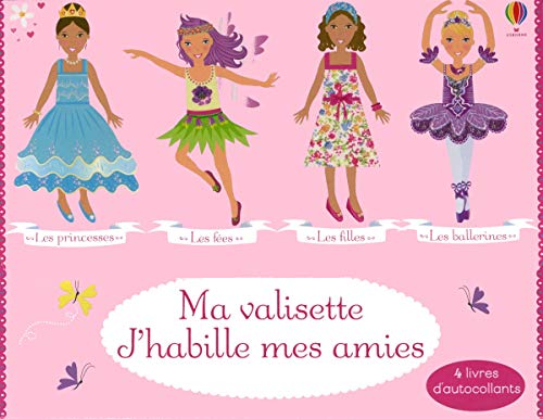 Ma valisette J'habille mes amies Ma valisette J'habille mes amies