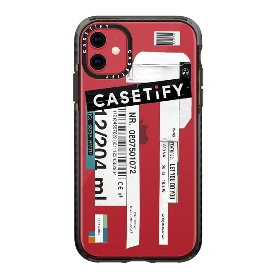 KYNE ×  CASETiFY iPhone11 ケース KYNE × CASETiFY iPhone11 ケース