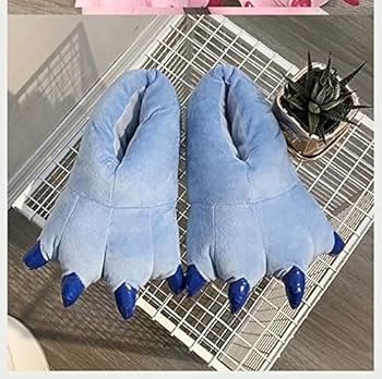 ジンオウガ モンハン スリッパ 限定 足 ルームシューズ コスプレ ぬいぐるみ ジンオウガ モンハン スリッパ 限定 足 ルームシューズ コスプレ