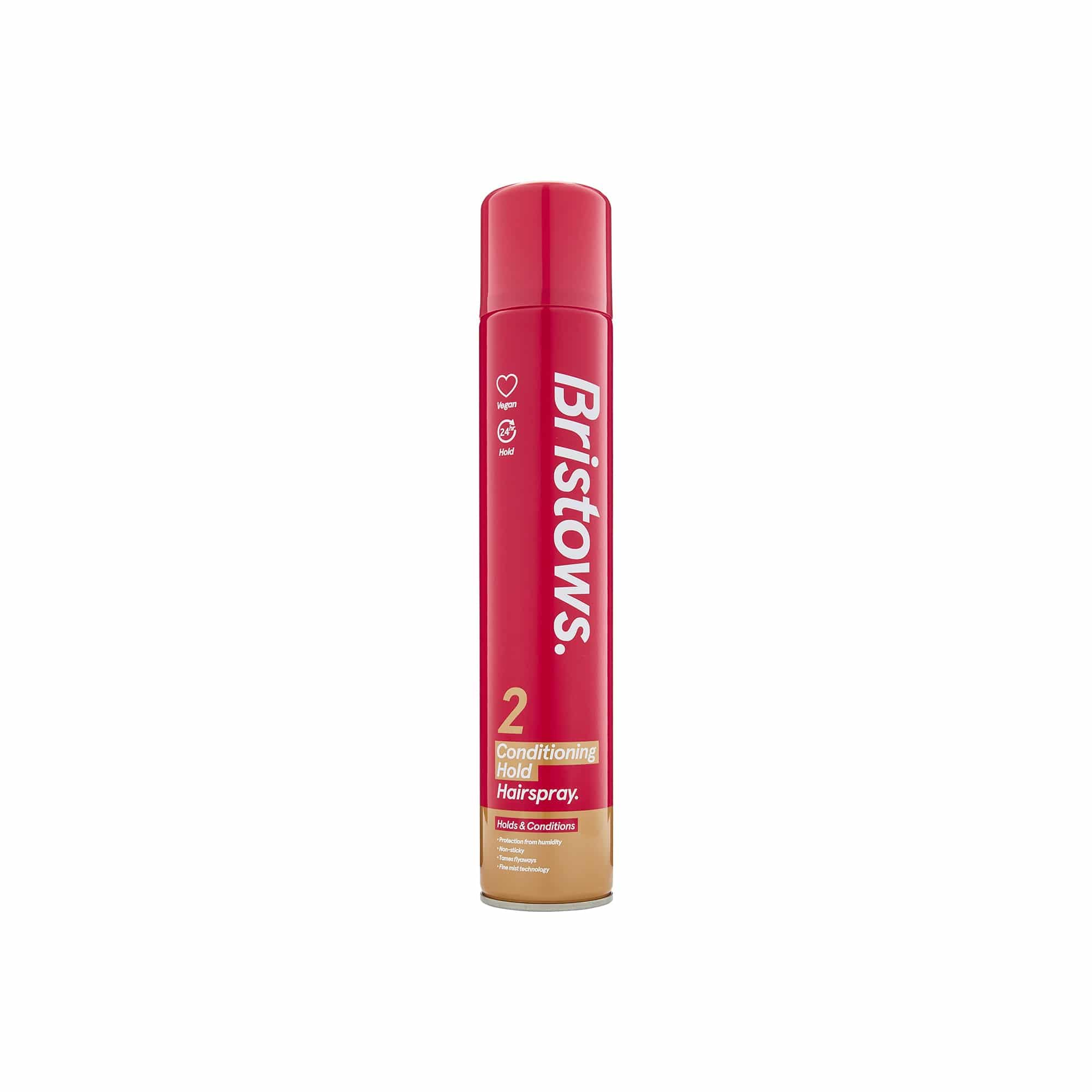 BRISTOWS CD HOLD HSPRAY 400ML