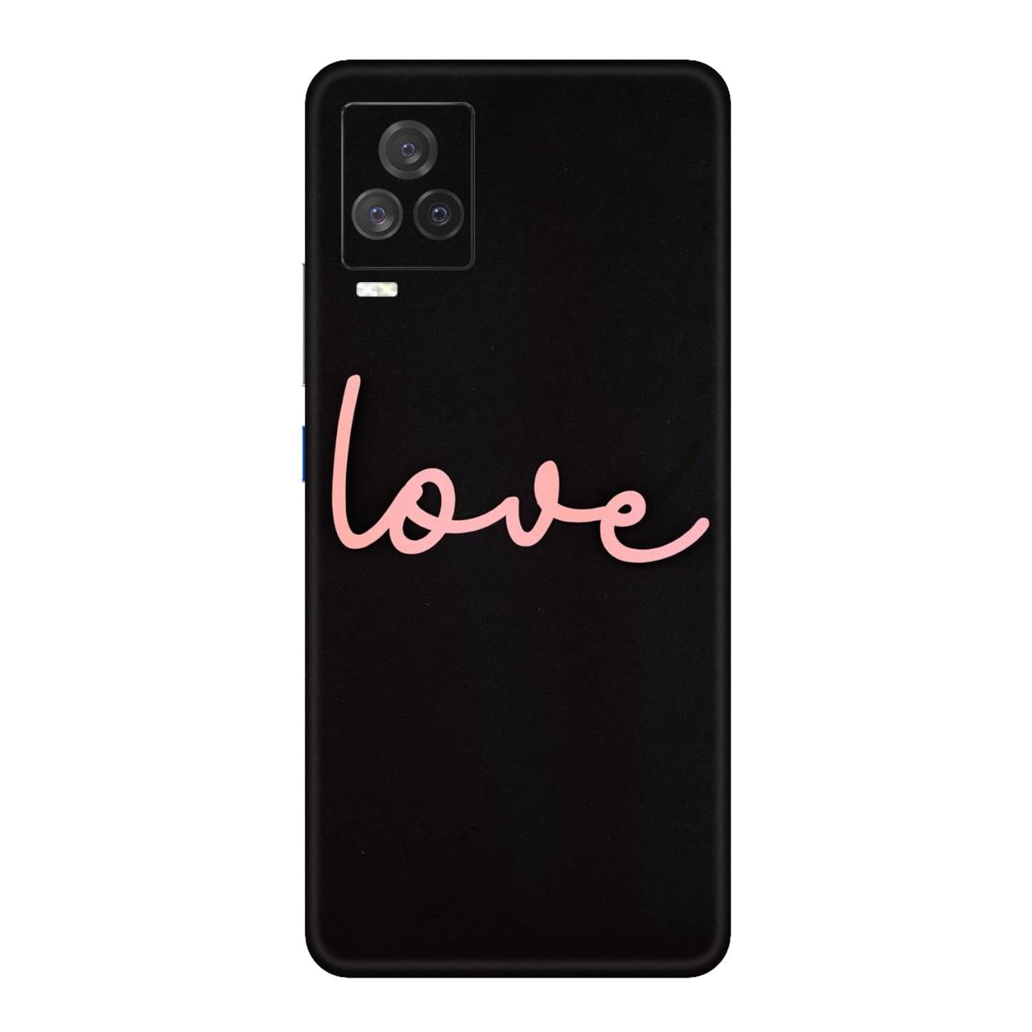 SKINADDA Skin Sticker for Mobile Compatible with VIVO IQOO 7 Legend 5G (Not Back Cover) Scratchless, Back & Camera Protector,VIVO IQOO 7 Legend 5G-J-76