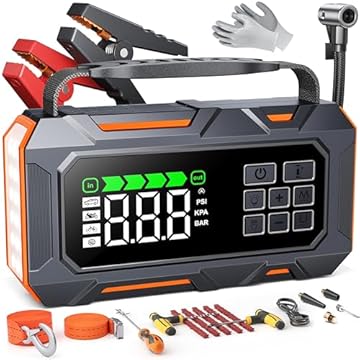 jump start kits for cars