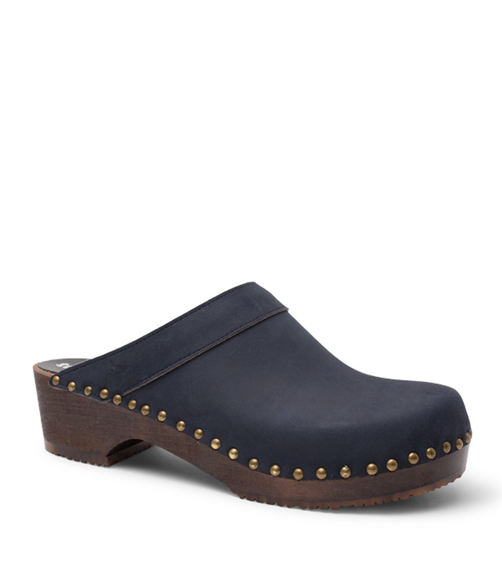 Sandgrens Bergen Wood Clog
