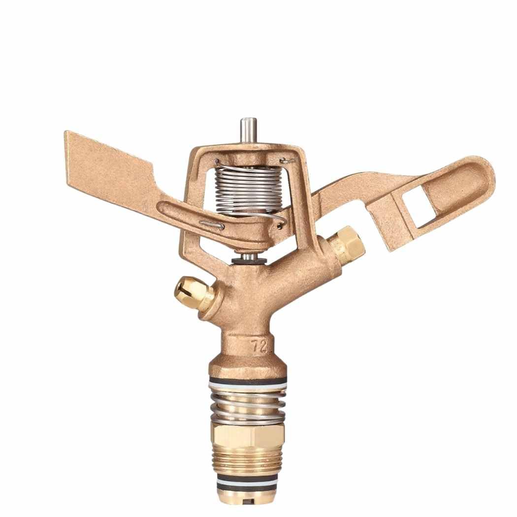 Jatayu ISI Marked Brass Nozzle for Sprinkler Pack of 1 (20mm, 3/4 Inch)