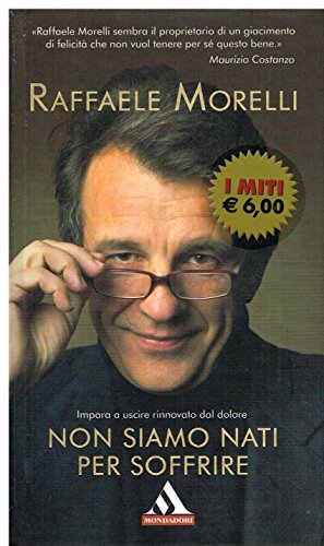 Non siamo nati per soffrire