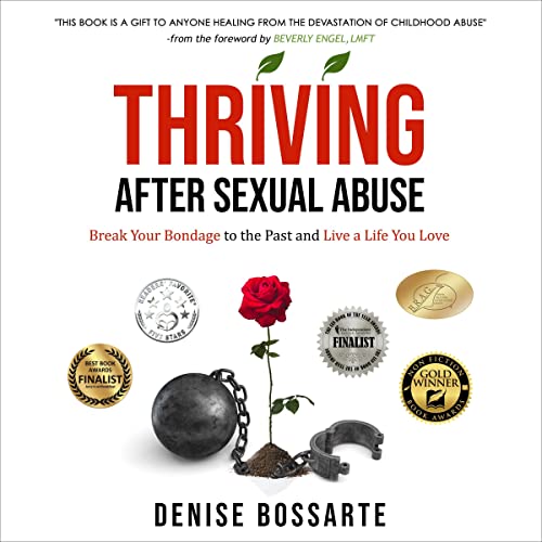Thriving After Sexual Abuse by Denise Bossarte episode artwork