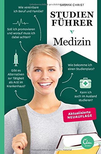 Preisvergleich Produktbild Studienführer Medizin