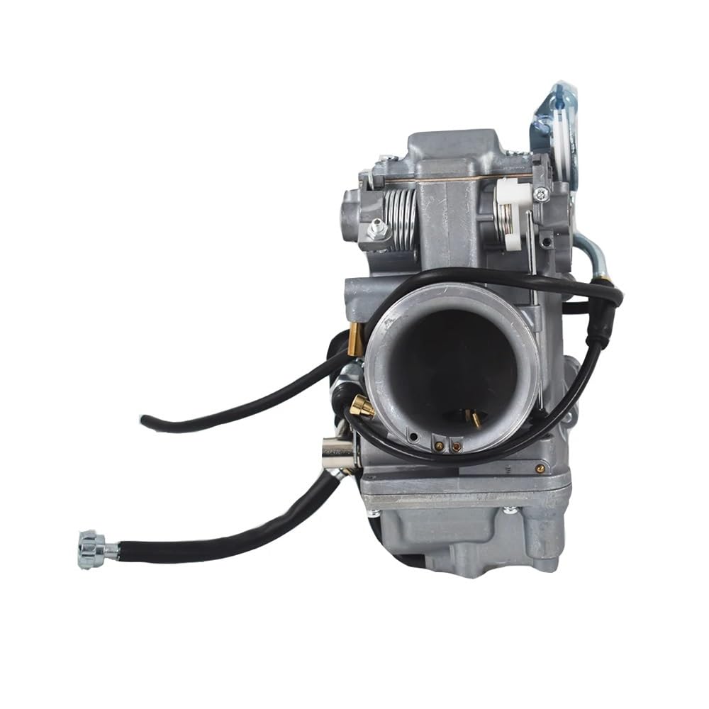 Autoparts Smoothbore Carburetor HSR45 45mm Carb for EVO Twin Cam part