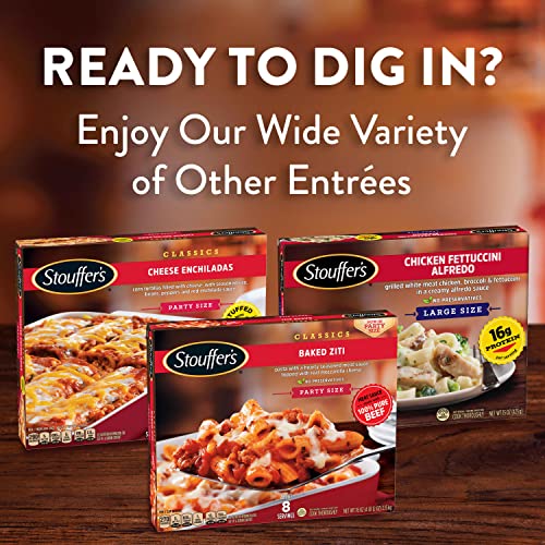 Stouffer'S Classic Meatloaf Frozen Meal 9.875 Oz thumb #6