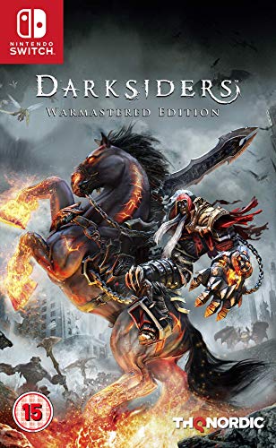 Darksiders: Warmastered Edition - la aventura definitiva en Nintendo Switch