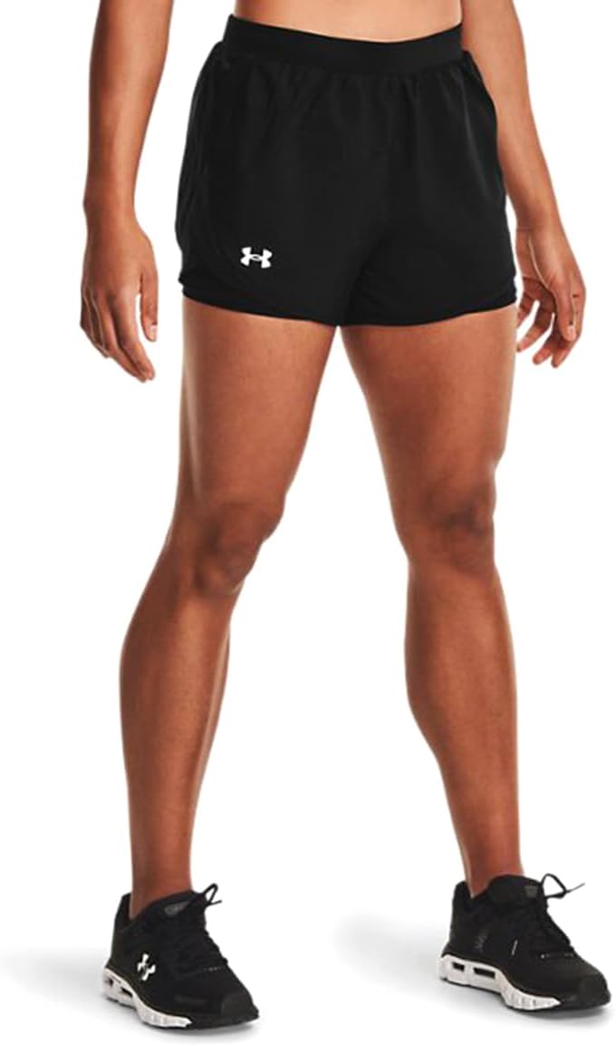 Under Armourwomens Fly By 2.0 2N1 Short Short