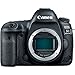 Canon EOS 5D Mark IV Digital SLR Camera Bundle (Body Only) + Professional Accessory Bundle (14 Items)