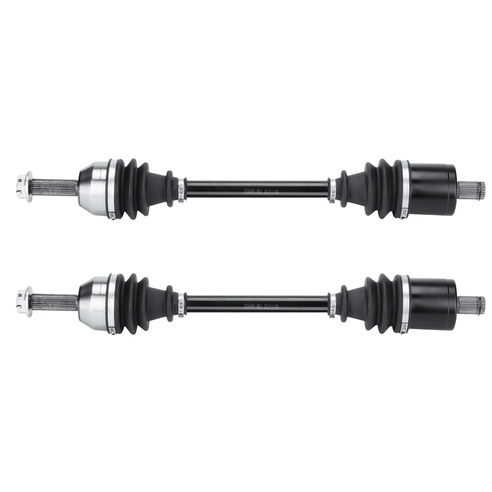 ( incomplete)Front Left/Right CV Axle Shaft for Polaris Ranger 400 2010-2014, Ranger 500/Crew 500 2010-2013, Ranger 800 MidSize EFI EPS 2013-2014, Diver shalf for 1332690; (Not fits Crew 800 & full-size)