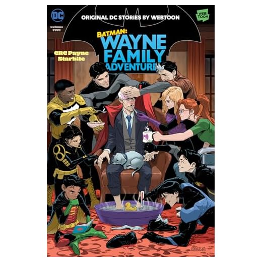 Batman: Wayne Family Adventures Volume Five