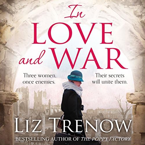 In Love and War - Liz Trenow